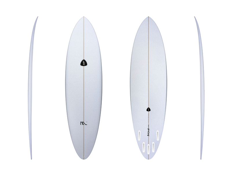 Mid Length 2025 - PU Epoxy