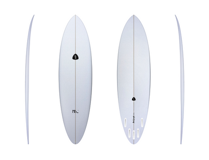 Mid Length 2025 - PU Epoxy