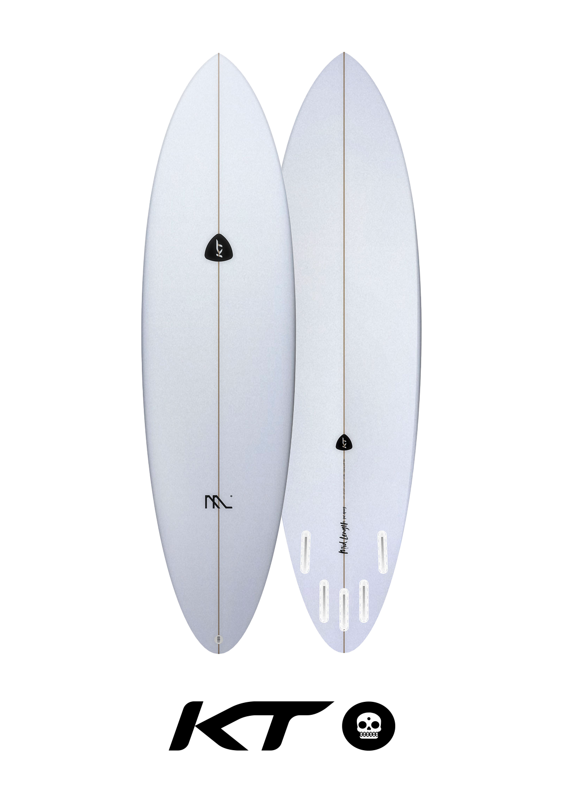 Mid Length 2025 - PU Epoxy