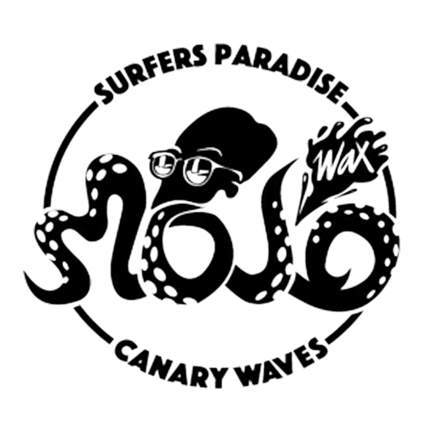 Logo of MOJO Surfwax - Surf wax from Tenerife, Canary Islands